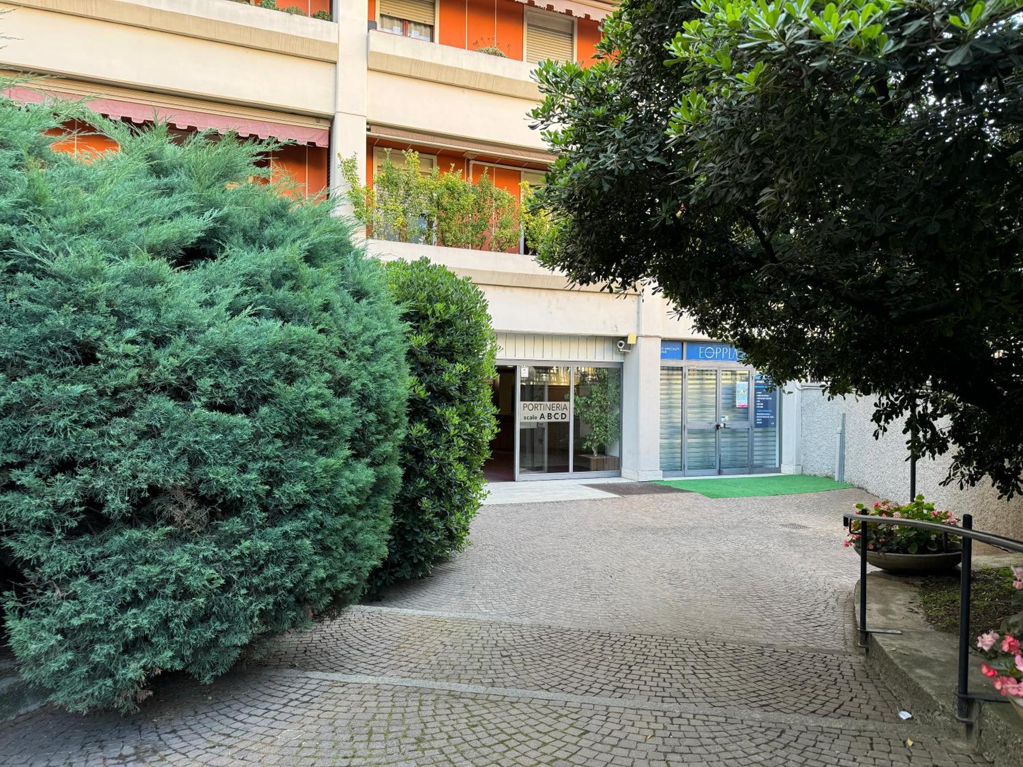 Home Stay And Relax In Milánó Kültér fotó